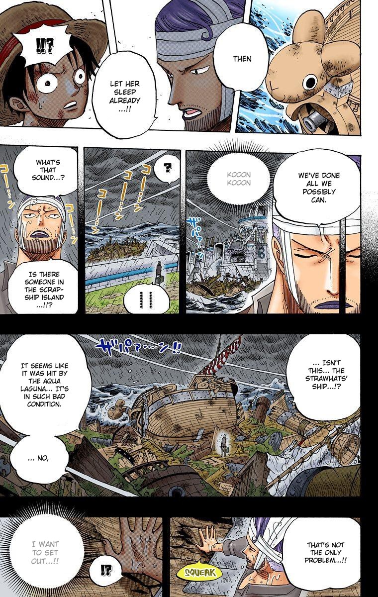 One Piece Digital Colored Chapter 430 image 08